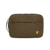 Lyle & Scott Large Washbag Olive