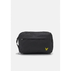 Lyle & Scott Large Washbag True Black
