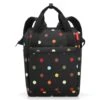Reisenthel Allrounder R Backpack Dots -Fjallraven Tassen Verkoopwinkel m1 jr7009 pic1