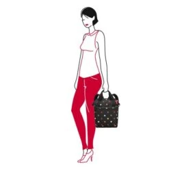 Reisenthel Allrounder R Backpack Dots -Fjallraven Tassen Verkoopwinkel m1 jr7009 pic10