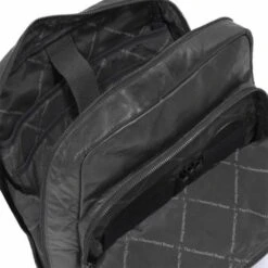 Chesterfield Mack Laptop Rugzak 15.4'' Black -Fjallraven Tassen Verkoopwinkel maci black 3
