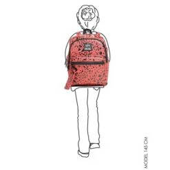 Little Legends X CarlijnQ Kinderrugzak Spotted Animal -Fjallraven Tassen Verkoopwinkel mees spotted