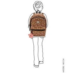 Little Legends Kinderrugzak Vintage Flower -Fjallraven Tassen Verkoopwinkel mees vintage flower