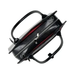 Socha Businessbag Midi 14" Croco Black -Fjallraven Tassen Verkoopwinkel midi croco black 7