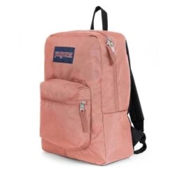 JanSport Cross Town Backpack Misty Rose 9 JanSport Cross Town Backpack Misty Rose -Fjallraven Tassen Verkoopwinkel mistyrose crosstown 2
