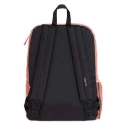 JanSport Cross Town Backpack Misty Rose 10 JanSport Cross Town Backpack Misty Rose -Fjallraven Tassen Verkoopwinkel mistyrose crosstown 3