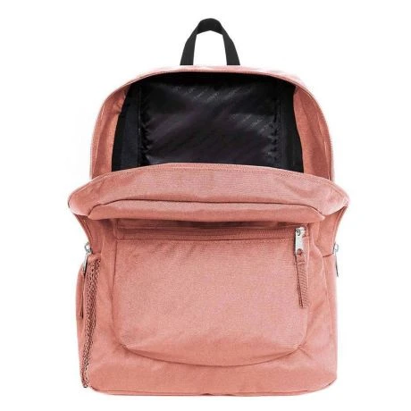 JanSport Cross Town Backpack Misty Rose 6 JanSport Cross Town Backpack Misty Rose - Afbeelding 4