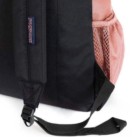 JanSport Cross Town Backpack Misty Rose 8 JanSport Cross Town Backpack Misty Rose - Afbeelding 6