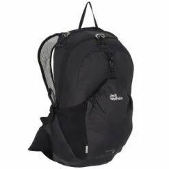 Jack Wolfskin Moab Jam 16 Liter Rugzak Flash Black -Fjallraven Tassen Verkoopwinkel moab zij zwart