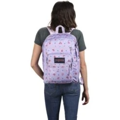 JanSport Big Student Backpack 15" Lagoon Luau -Fjallraven Tassen Verkoopwinkel model lagoon