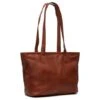 Chesterfield Monza Shopper Cognac -Fjallraven Tassen Verkoopwinkel monza 1