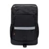 Lefrik Mountain Backpack Vandra Black Ripstop -Fjallraven Tassen Verkoopwinkel mountain black ripstop frontal 1