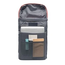 Lefrik Mountain Backpack Dust Pink -Fjallraven Tassen Verkoopwinkel mountain dust pink interna