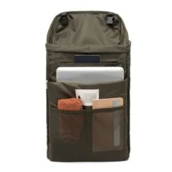 Lefrik Mountain Backpack Olive -Fjallraven Tassen Verkoopwinkel mountain olive 3