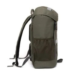 Lefrik Mountain Backpack Olive -Fjallraven Tassen Verkoopwinkel mountain olive 4