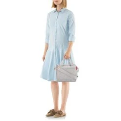 Reisenthel Allrounder Cross Schoudertas Twist Berry -Fjallraven Tassen Verkoopwinkel mq1035 3 1