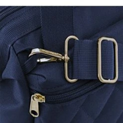 Reisenthel Allrounder Cross Schoudertas Rhombus Midnight Gold -Fjallraven Tassen Verkoopwinkel mq4110 04 1