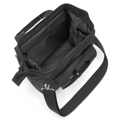 Reisenthel Allrounder Cross Schoudertas Black 4 Reisenthel Allrounder Cross Schoudertas Black - Afbeelding 2