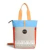 Napapijri Salinas Shopper Handtas Multi 1 Napapijri Salinas Shopper Handtas Multi -Fjallraven Tassen Verkoopwinkel mulit mbg 1