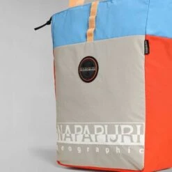 Napapijri Salinas Shopper Handtas Multi -Fjallraven Tassen Verkoopwinkel multi logo