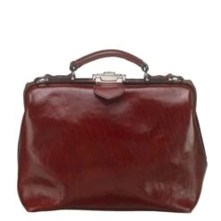 Mutsaers Doctor Apple Dokterstas Kastanje -Fjallraven Tassen Verkoopwinkel mutsaers doctor apple kastanje 1