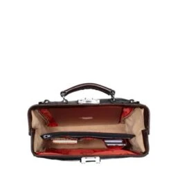 Mutsaers On The Bag Rugzak Donker Bruin -Fjallraven Tassen Verkoopwinkel mutsaers on the bag donker bruin 3