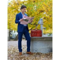 Mutsaers The Doctor Dokterstas Kastanje -Fjallraven Tassen Verkoopwinkel mutsaers the doctor kastanje 1