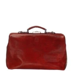 Mutsaers The Doctor Dokterstas Kastanje -Fjallraven Tassen Verkoopwinkel mutsaers the doctor kastanje 3