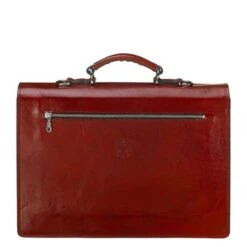 Mutsaers The Jones Aktetas Kastanje -Fjallraven Tassen Verkoopwinkel mutsaers the jones kastanje 2