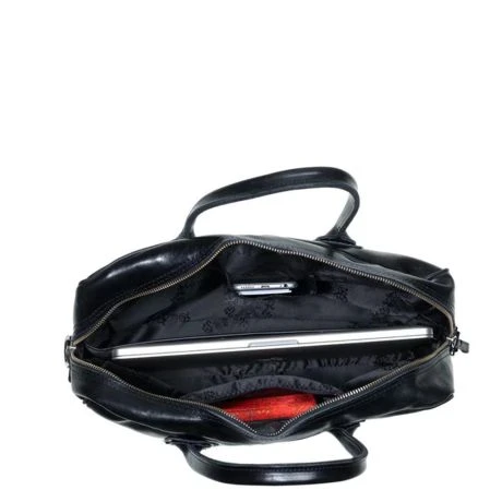 Mutsaers The Sleeve Plus Aktetas Zwart 6 Mutsaers The Sleeve Plus Aktetas Zwart - Afbeelding 4