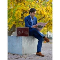 Mutsaers The Walker Aktetas Zwart -Fjallraven Tassen Verkoopwinkel mutsaers the walker donker bruin 1 1