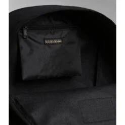 Napapijri Hering Rugzak Black -Fjallraven Tassen Verkoopwinkel na4g99041 alt6