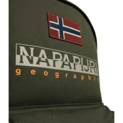 Napapijri Hering Rugzak Green Depths -Fjallraven Tassen Verkoopwinkel na4g99ge4 alt5