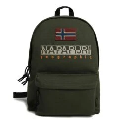 Napapijri Hering Rugzak Green Depths