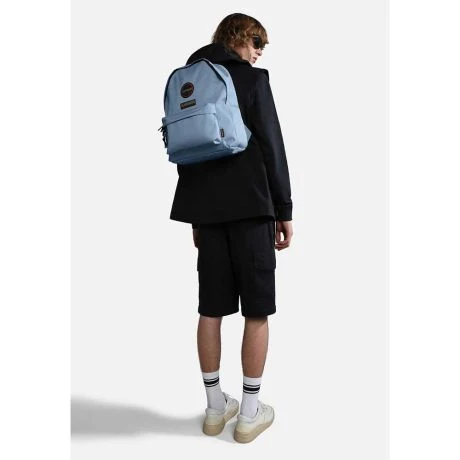 Napapijri Happy Daypack 4 Rugzak Blue Faded 6 Napapijri Happy Daypack 4 Rugzak Blue Faded - Afbeelding 4