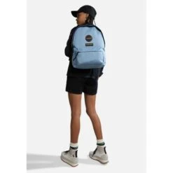 Napapijri Happy Daypack 4 Rugzak Blue Faded 15 Napapijri Happy Daypack 4 Rugzak Blue Faded -Fjallraven Tassen Verkoopwinkel na4gghb2b alt11 1