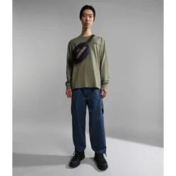 Napapijri Hering Heuptas Blue Marine 14 Napapijri Hering Heuptas Blue Marine -Fjallraven Tassen Verkoopwinkel na4ggp176 alt1