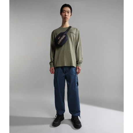 Napapijri Hering Heuptas Blue Marine 8 Napapijri Hering Heuptas Blue Marine - Afbeelding 6