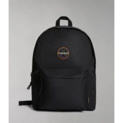 Napapijri Happy Daypack 4 Rugzak Black -Fjallraven Tassen Verkoopwinkel na4gqs041 hero