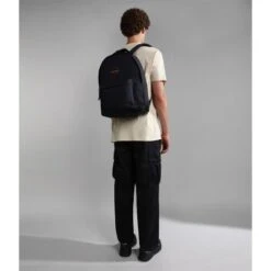 Napapijri Happy Daypack 4 Rugzak Blue Marine 14 Napapijri Happy Daypack 4 Rugzak Blue Marine -Fjallraven Tassen Verkoopwinkel na4gqs176 alt1