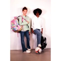 Pick & Pack Rugzak L Faded Camo Pastel -Fjallraven Tassen Verkoopwinkel naamloos 3