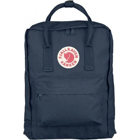 Fjallraven Fjällräven Kanken Rugzak Navy 3 Fjallraven Fjällräven Kanken Rugzak Navy