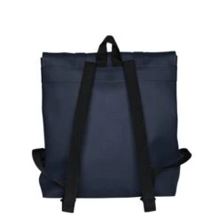 Rains Original MSN Bag Mini Backpack Navy -Fjallraven Tassen Verkoopwinkel navy 13570 1