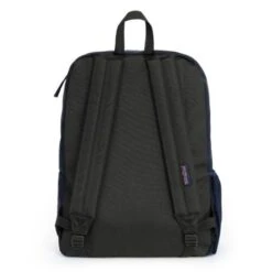 JanSport Cross Town Backpack Navy -Fjallraven Tassen Verkoopwinkel navy 3