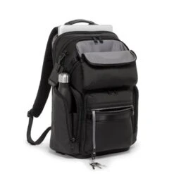 Tumi Alpha Bravo Nomadic Backpack Black -Fjallraven Tassen Verkoopwinkel nomadic backpack 3