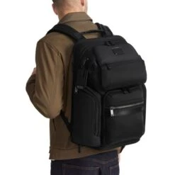 Tumi Alpha Bravo Nomadic Backpack Black -Fjallraven Tassen Verkoopwinkel nomadic backpack 7 1