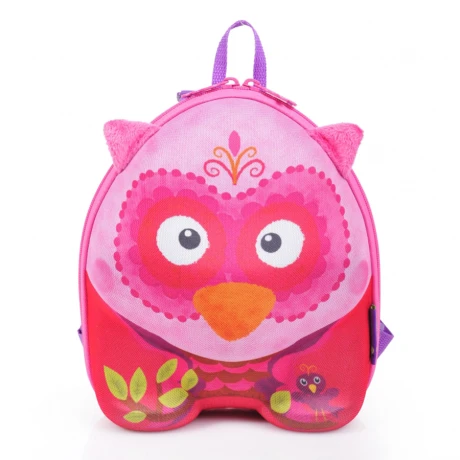 Okiedog Wildpack Rugzak Owl 3 Okiedog Wildpack Rugzak Owl