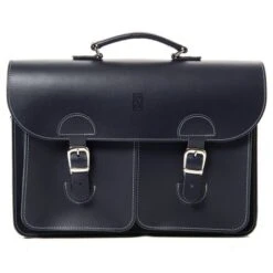 OldSchool Bags Schooltas Extra Large Marine Blauw 10 OldSchool Bags Schooltas Extra Large Marine Blauw -Fjallraven Tassen Verkoopwinkel oldschool bags school aktentas xl marine blauw bagageonline 2 1