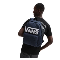 Vans Old Skool Drop Rugzak Dress Blues -Fjallraven Tassen Verkoopwinkel oldskooldrop dressblues 5