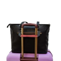 MOSZ Denise Workbag 15,6" Black 10 MOSZ Denise Workbag 15,6" Black -Fjallraven Tassen Verkoopwinkel op trolley mosz